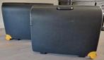 2 Carlton koffers hardcase., Ophalen, Gebruikt, Hard kunststof, Slot