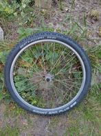 26 inch wiel, deore naaf, Ophalen, Zo goed als nieuw, Mountainbike, Wiel