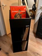 Glorious Record Vyn Rack platenkast, Huis en Inrichting, Kasten | Overige, Ophalen, Zo goed als nieuw