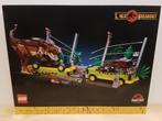 (GESEALD) Lego 76956 T. rex Breakout, Kinderen en Baby's, Speelgoed | Duplo en Lego, Ophalen of Verzenden, Nieuw, Complete set