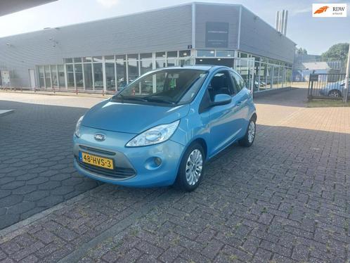 Ford Ka 1.2 Titanium / Airco / Elektr.Pakket /, Auto's, Ford, Te koop, Ka, ABS, Airbags, Airconditioning, Boordcomputer, Centrale vergrendeling