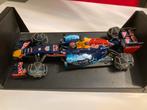 Max Verstappen rb7 snow demonstration run 2016 1/18, Ophalen of Verzenden, Nieuw, Formule 1