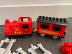 Duplo trein, Ophalen of Verzenden