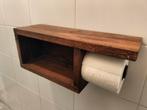 Landelijke toiletrolhouder (2x), Ophalen, Zo goed als nieuw