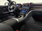 Mercedes-Benz C-klasse 300 e C63 AMG Pano Distronic Digital, Achterwielaandrijving, Gebruikt, Zwart, 4 cilinders