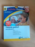 Theorie- en praktijkboeken rijbewijs B, Ophalen, Zo goed als nieuw, Algemeen