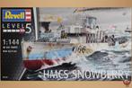 Revell 1/144 Flower Class Corvette HMCS Snowberry, Revell, Nieuw, Ophalen of Verzenden, Postbus 3029, 6802 DE  ARNHEM