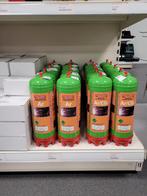 100% Argon en 80% Argon+20% CO2 gasflesjes, Ophalen of Verzenden, Nieuw