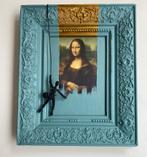 Mona Lisa - met glazenwasser, Antiek en Kunst, Ophalen of Verzenden