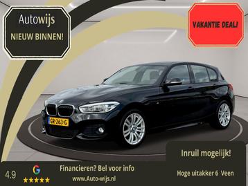 BMW 1-serie 118i Corporate Lease M Sport|Alcantara|NL AUTO|G beschikbaar voor biedingen