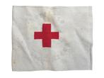 Duitse ww2 sanitater armband, Verzamelen, Militaria | Tweede Wereldoorlog, Verzenden, Landmacht, Duitsland, Embleem of Badge
