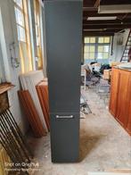 Antraciet Keuken Apothekerskast - 40cm Breed, Minder dan 50 cm, Gebruikt, 200 cm of meer, Ophalen of Verzenden