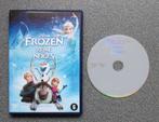 Disney Frozen (Gouden Rugnummer 57), Cd's en Dvd's, Dvd's | Tekenfilms en Animatie, Amerikaans, Tekenfilm, Zo goed als nieuw, Vanaf 6 jaar