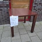 Gratis 6 Robuuste Tafeltjes Amsterdam Noord, Ophalen, Minder dan 50 cm, Gebruikt, Eenvoudig