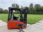 Linde 1600KG BJ2017 3-delig Freelift Sideshift 4e vent 195cm, Info@vanbeurdenheftrucks.nl, Linde, Heftruck, Ophalen of Verzenden