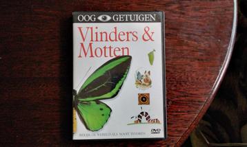 Ooggetuigen vlinders & motten, origineel  beschikbaar voor biedingen