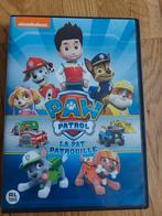 DVD paw patrol, Ophalen of Verzenden, Zo goed als nieuw