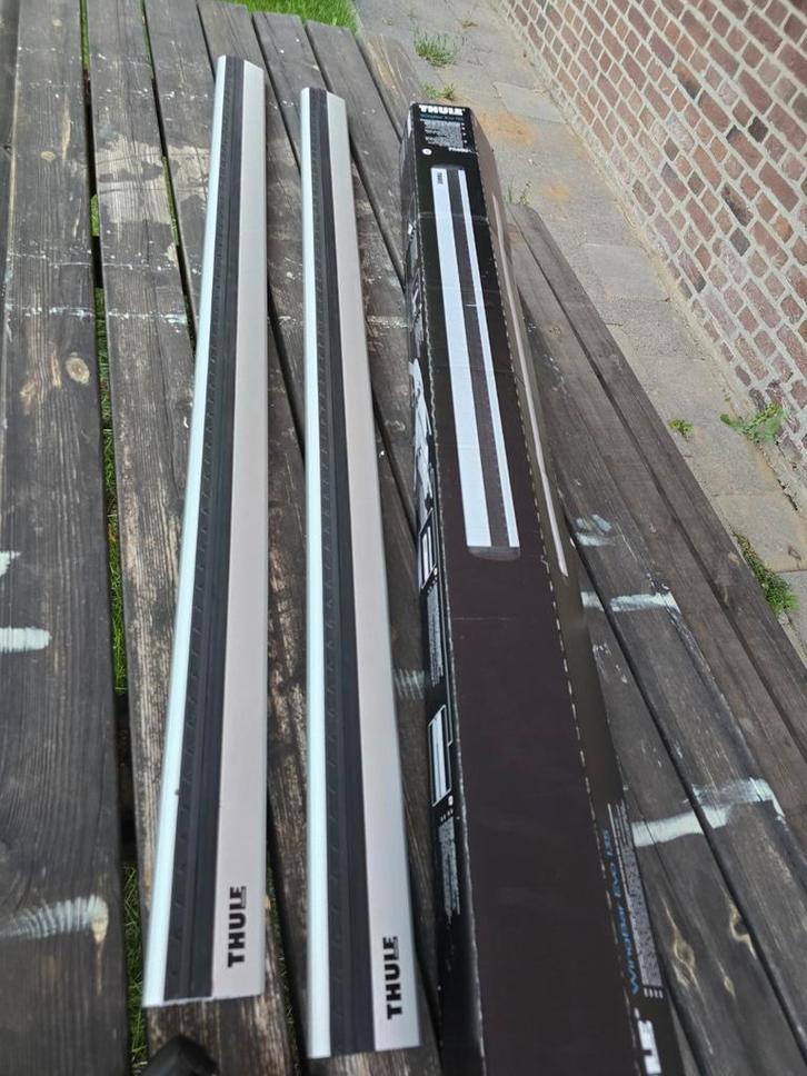 135cm Evo Wing Bar (gekocht op 9 juni 2025), Auto diversen, Dakdragers, Zo goed als nieuw, Ophalen