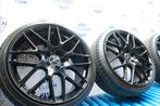 Mercedes C63 velgen 20 inch 5x112 + zomerbanden, Banden en Velgen, Ophalen of Verzenden, Nvt, Personenwagen