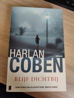 Harlan Coben - Blijf dichtbij, Ophalen of Verzenden, Zo goed als nieuw, Harlan Coben