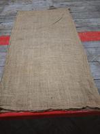 Jute zakken, Overige materialen, 120 cm of meer, Beige, Ophalen of Verzenden