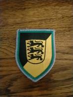 Duitsland , Bundeswehr , Heimatschutzbrigade 55, Verzenden, Landmacht, Duitsland, Embleem of Badge