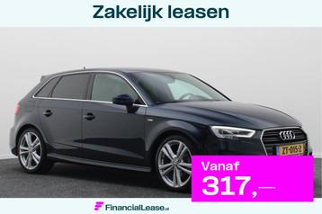 Audi A3 Sportback 35 TFSI CoD Sport S Line Edition beschikbaar voor biedingen