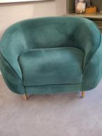 Made loveseat, Huis en Inrichting, Banken | Sofa's en Chaises Longues, Ophalen, Gebruikt, 75 tot 100 cm, Minder dan 150 cm