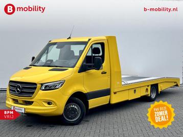 Mercedes-Benz Sprinter 519 CDI Tijhof AluLiner Luchtvering N beschikbaar voor biedingen