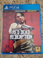 Red Dead Redemption 1 PS4 CUSA36843, Spelcomputers en Games, Games | Sony PlayStation 4, Ophalen of Verzenden, Zo goed als nieuw