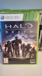 XBOX360  - HALO - REACH, Spelcomputers en Games, Games | Xbox 360, 1 speler, Ophalen of Verzenden, Zo goed als nieuw, Vanaf 3 jaar