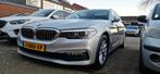 BMW 5-Serie 520D 120KW Aut. 2017 Grijs, Automaat, Achterwielaandrijving, 1995 cc, 4 cilinders