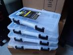 Plano Prolatch Stowaway Boxen (3707710) zonder verdeling.., Tinstraat, Nieuw, Ophalen of Verzenden, Pure Fishing