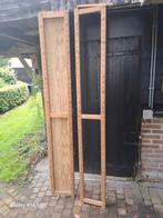 Kastplanken met Staanders - Diverse Maten, Huis en Inrichting, Ophalen, Gebruikt