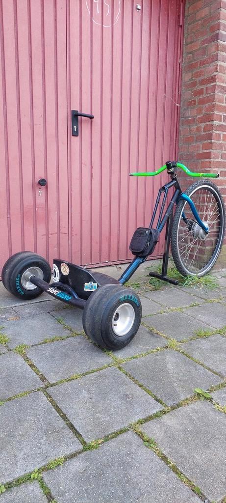 Drift trike / trike, Fietsen en Brommers, Fietsen | Driewielers, Gebruikt, Ophalen
