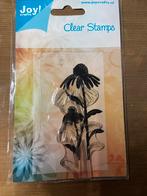 Stempel Joycrafts, Hobby en Vrije tijd, Stempelen, Ophalen of Verzenden, Gebruikt, Clearstamp