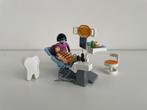 Playmobil Tandarts 70198 - Complete Set, Ophalen of Verzenden, Zo goed als nieuw, Jongen of Meisje
