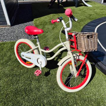 Leuke kinderfiets Amigo Superstar 18 inch beschikbaar voor biedingen