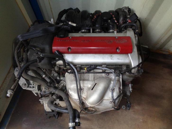 Motor Alfa Romeo 2.2 JTS ( Brera , 159 , Brera Spider ), Auto-onderdelen, Motor en Toebehoren, Alfa Romeo, Gebruikt, Ophalen
