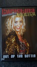 DVD Christina Aguilera out of the bottle, Alle leeftijden, Ophalen of Verzenden, Zo goed als nieuw