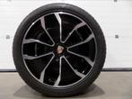 Orig 20 Porsche Taycan Aero Turbo velgen Winterbanden NFO, Ophalen, Banden en Velgen, Winterbanden, 305 mm