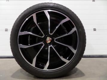 Orig 20 Porsche Taycan Aero Turbo velgen Winterbanden NFO beschikbaar voor biedingen