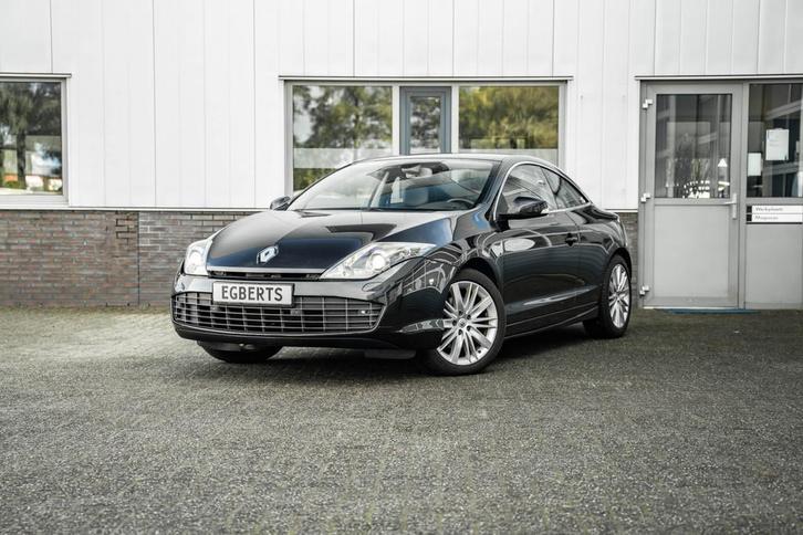 Renault Laguna Coupé 3.5 V6 Initiale | Youngtimer, Auto's, Renault, Bedrijf, Te koop, Laguna, ABS, Airbags, Airconditioning, Alarm