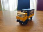 Lion Toys Daf 1600 (of 1900) Bols Gins & Liquers, Ophalen, Zo goed als nieuw, Bus of Vrachtwagen, Lion Toys