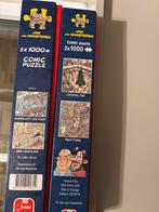 Jan van Haasteren puzzel, Ophalen, 500 t/m 1500 stukjes, Zo goed als nieuw