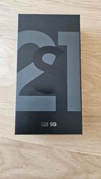 Samsung S21 als nieuw, Ophalen, Zo goed als nieuw