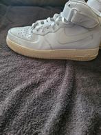 Nike Airforce Hi '82 - Maat 45, Kleding | Heren, Schoenen, Verzenden, Wit, Nike, Sneakers of Gympen