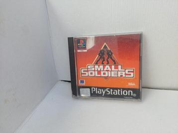 Small Soldiers - PlayStation 1 (PS1) beschikbaar voor biedingen