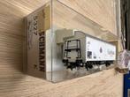 Fleischmann bierwagon 2, Gelijkstroom, Fleischmann, Ophalen of Verzenden, Nieuw