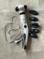 Infrarood massageapparaat en 6 opzet massage stukken, Ophalen of Verzenden, Nieuw, Overige typen